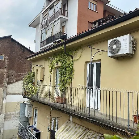 Casa Vanchiglia Appartement *