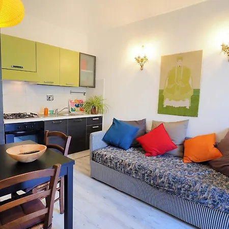 Casa Vanchiglia Appartement