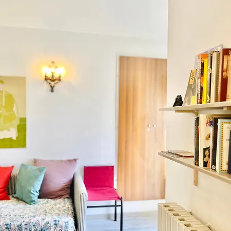 Casa Vanchiglia Apartamento *