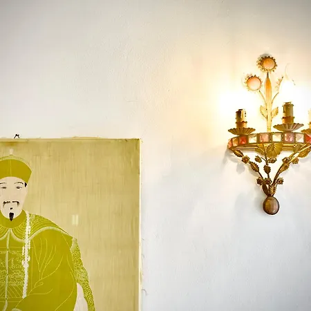 Casa Vanchiglia 토리노